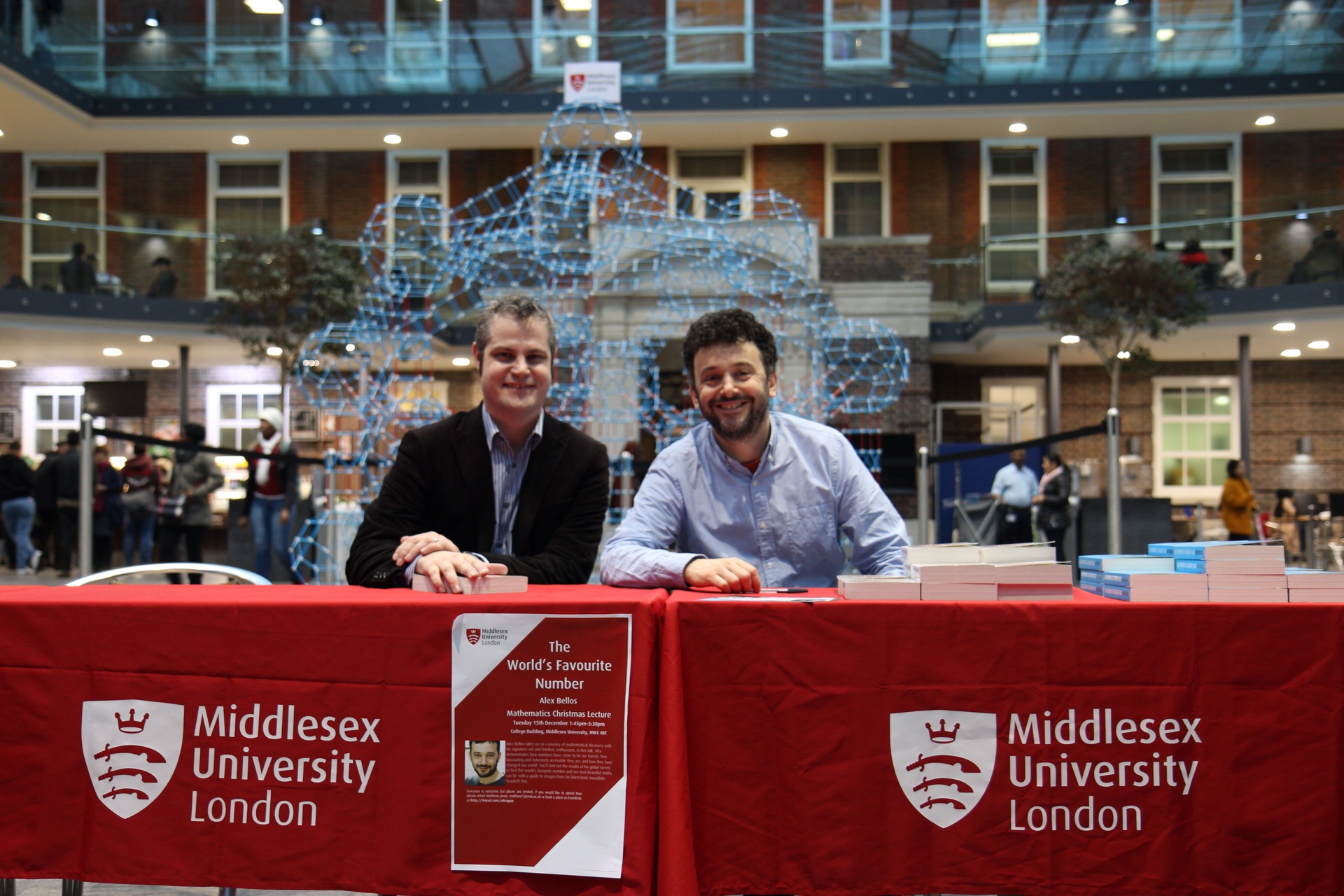 The World's Favourite Number - Alex Bellos